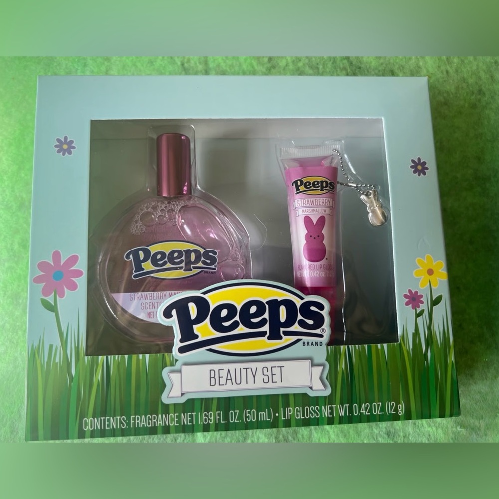 Peeps Beauty Set